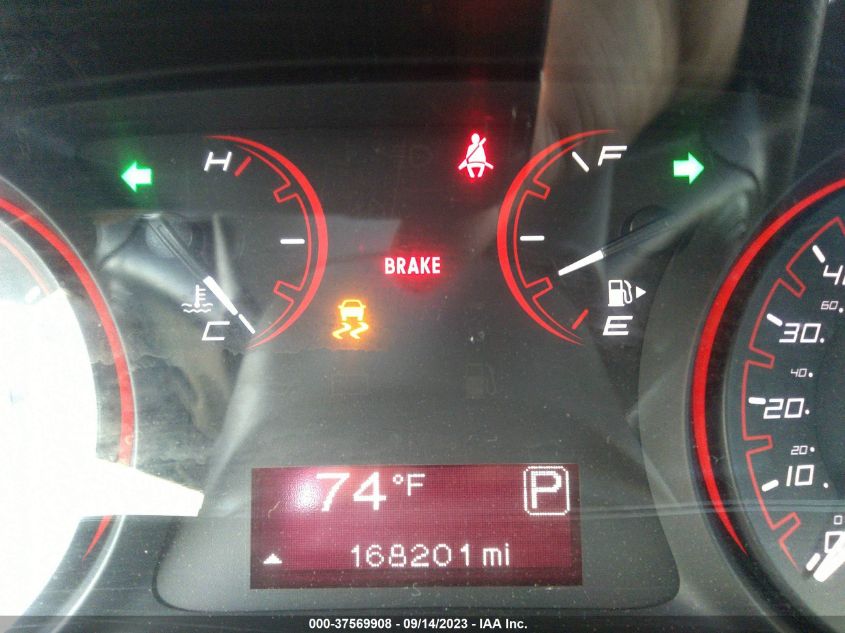 2016 DODGE DART SE - 1C3CDFAA4GD644989