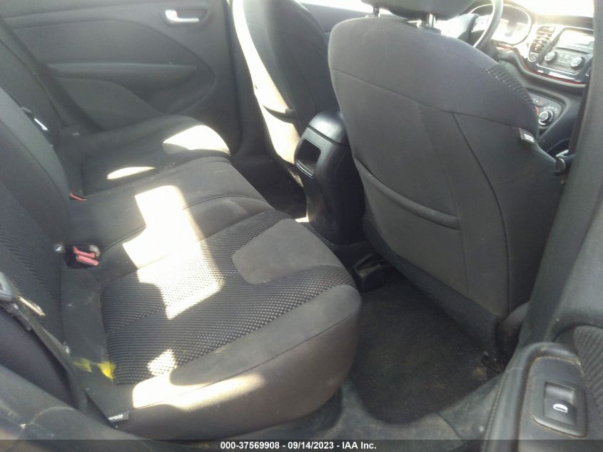 2016 DODGE DART SE - 1C3CDFAA4GD644989