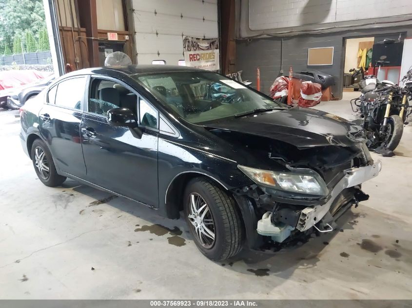 2013 HONDA CIVIC SDN LX - 2HGFB2F5XDH563630