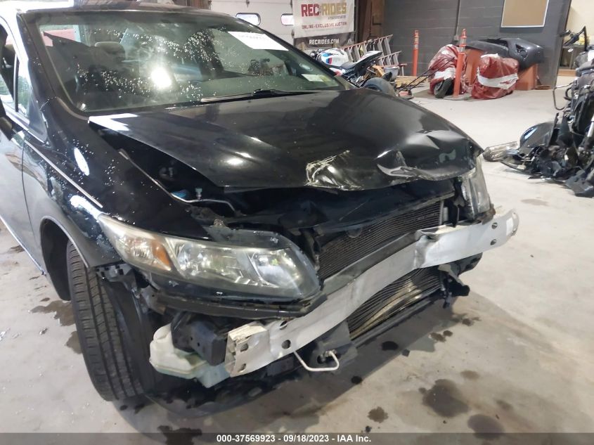 2013 HONDA CIVIC SDN LX - 2HGFB2F5XDH563630
