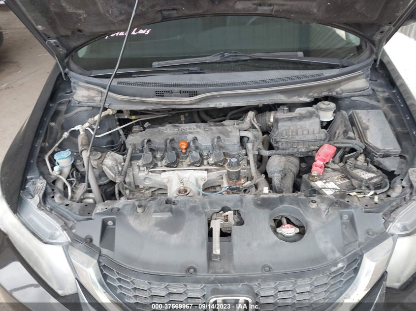 2015 HONDA CIVIC SEDAN LX - 19XFB2F55FE005259