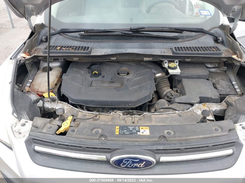 2014 FORD ESCAPE SE - 1FMCU0G9XEUD24302