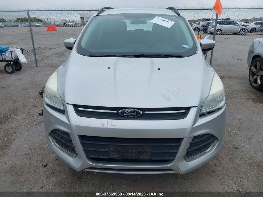 2014 FORD ESCAPE SE - 1FMCU0G9XEUD24302