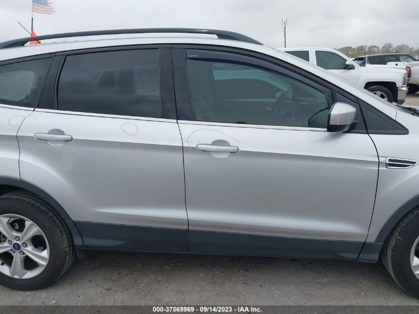 2014 FORD ESCAPE SE - 1FMCU0G9XEUD24302