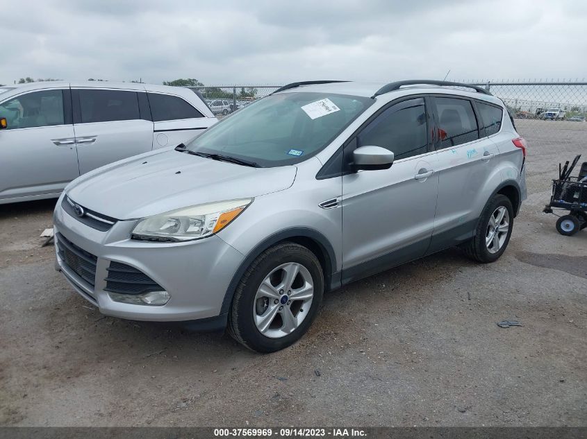 2014 FORD ESCAPE SE - 1FMCU0G9XEUD24302