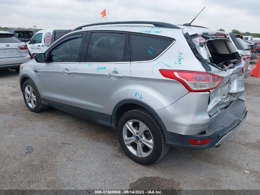 2014 FORD ESCAPE SE - 1FMCU0G9XEUD24302