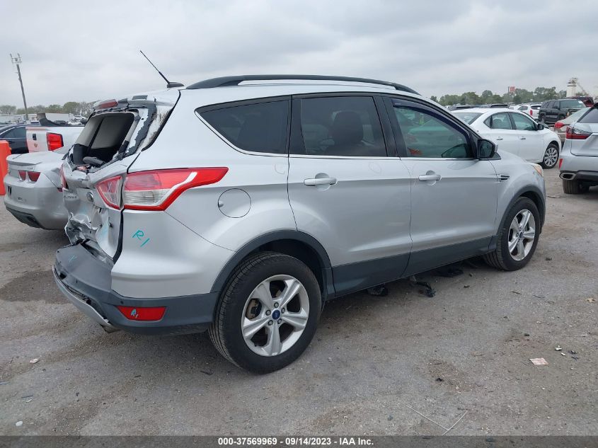 2014 FORD ESCAPE SE - 1FMCU0G9XEUD24302