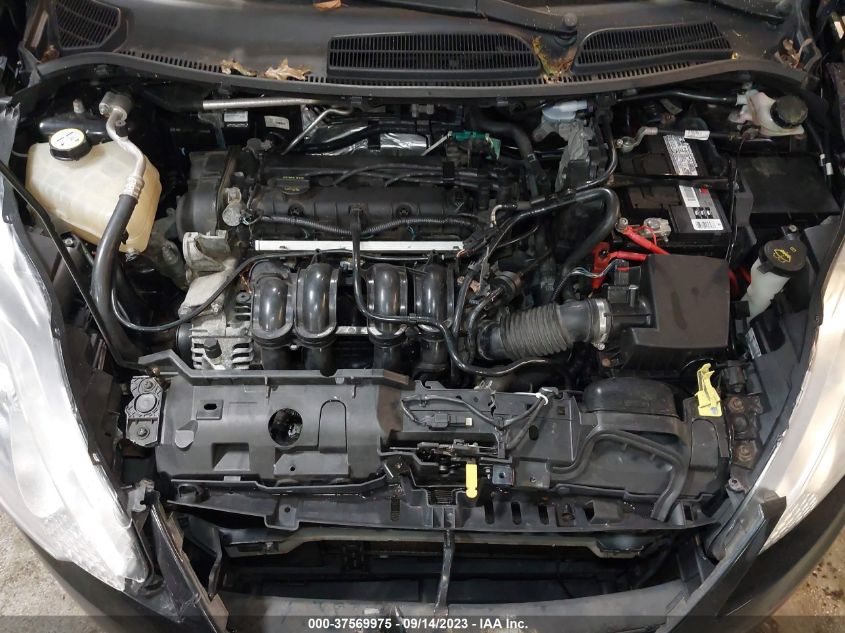 2013 FORD FIESTA SE - 3FADP4EJ1DM198747