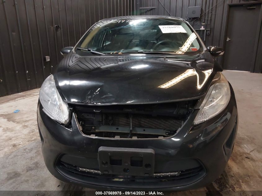 2013 FORD FIESTA SE - 3FADP4EJ1DM198747
