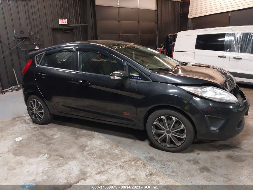 2013 FORD FIESTA SE - 3FADP4EJ1DM198747