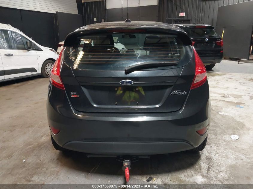 2013 FORD FIESTA SE - 3FADP4EJ1DM198747