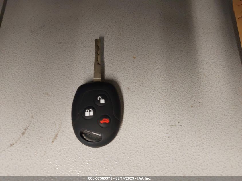 2013 FORD FIESTA SE - 3FADP4EJ1DM198747