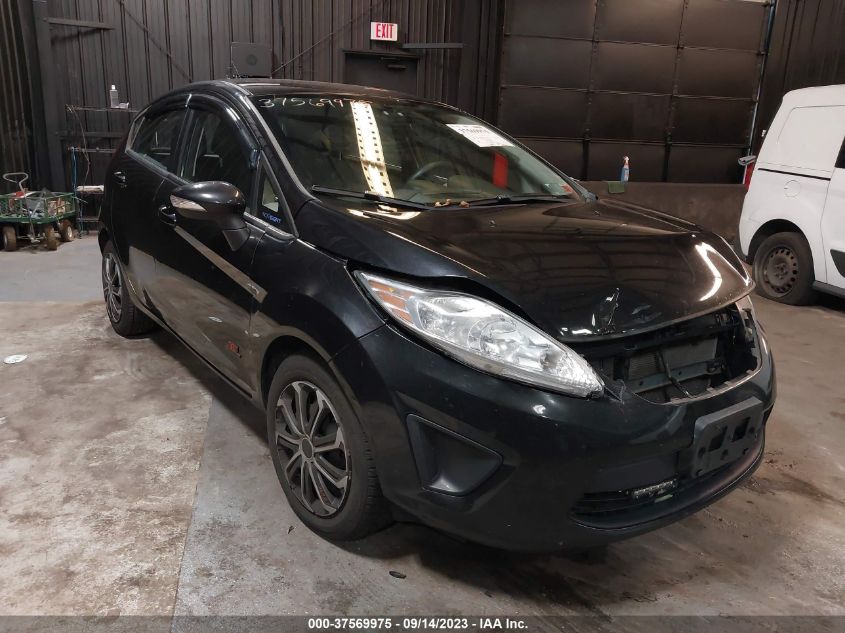 2013 FORD FIESTA SE - 3FADP4EJ1DM198747