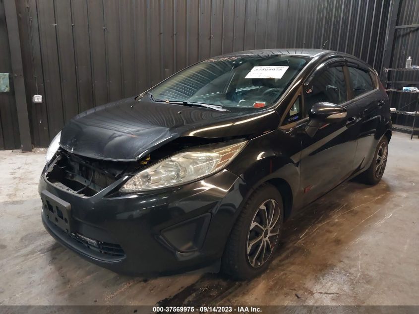 2013 FORD FIESTA SE - 3FADP4EJ1DM198747