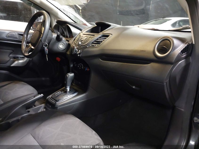 2013 FORD FIESTA SE - 3FADP4EJ1DM198747