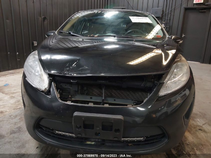 2013 FORD FIESTA SE - 3FADP4EJ1DM198747