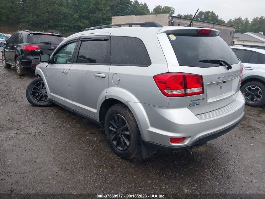 2014 DODGE JOURNEY SXT - 3C4PDDBG2ET259281