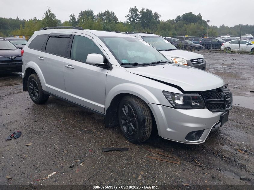 2014 DODGE JOURNEY SXT - 3C4PDDBG2ET259281