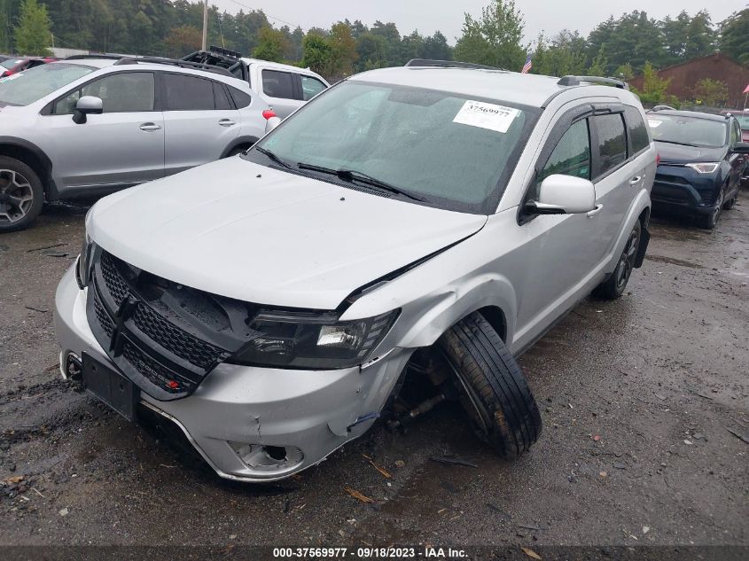 2014 DODGE JOURNEY SXT - 3C4PDDBG2ET259281