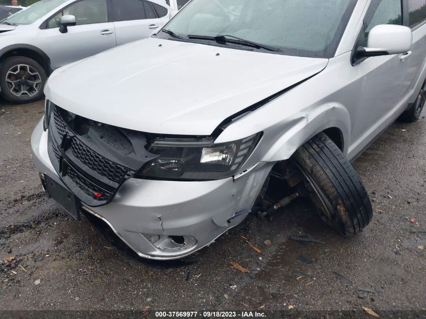 2014 DODGE JOURNEY SXT - 3C4PDDBG2ET259281