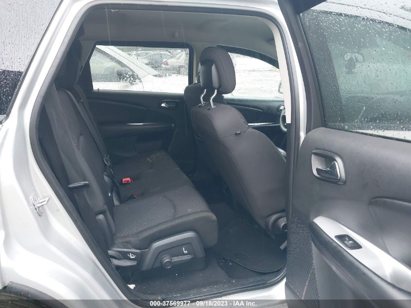 2014 DODGE JOURNEY SXT - 3C4PDDBG2ET259281