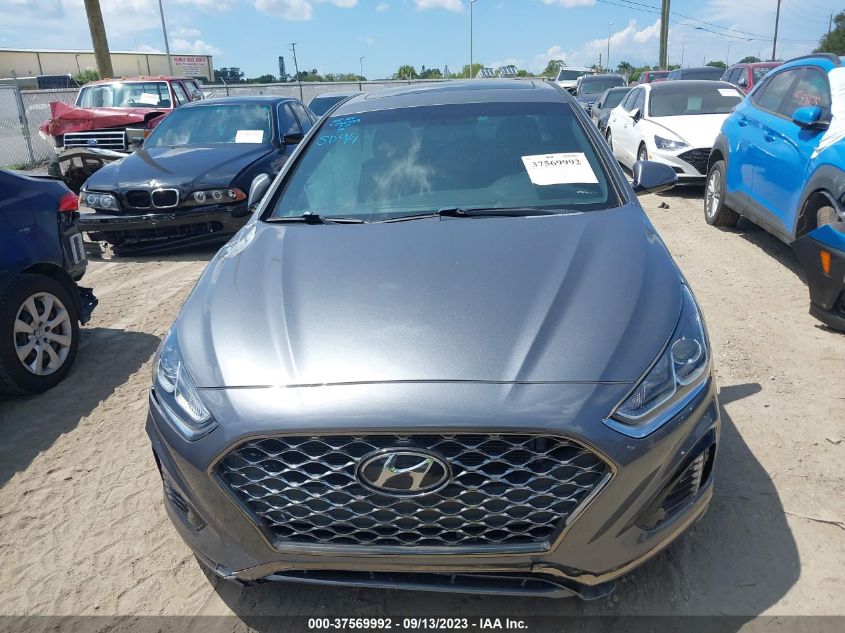 2018 HYUNDAI SONATA SPORT/LIMITED/SEL - 5NPE34AF3JH652610