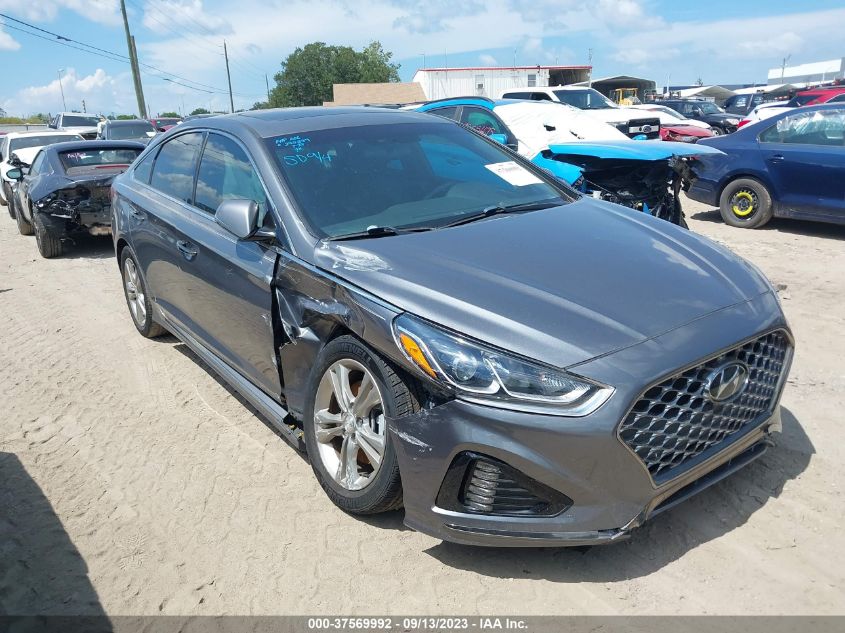 2018 HYUNDAI SONATA SPORT/LIMITED/SEL - 5NPE34AF3JH652610