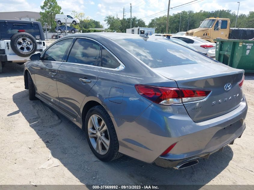 2018 HYUNDAI SONATA SPORT/LIMITED/SEL - 5NPE34AF3JH652610
