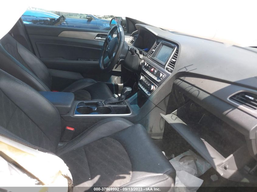 2018 HYUNDAI SONATA SPORT/LIMITED/SEL - 5NPE34AF3JH652610