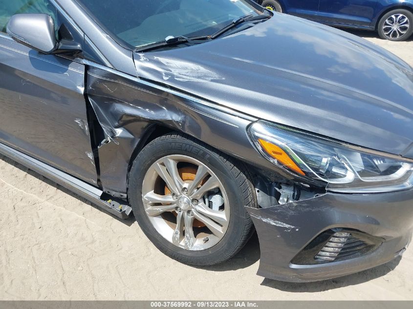 2018 HYUNDAI SONATA SPORT/LIMITED/SEL - 5NPE34AF3JH652610