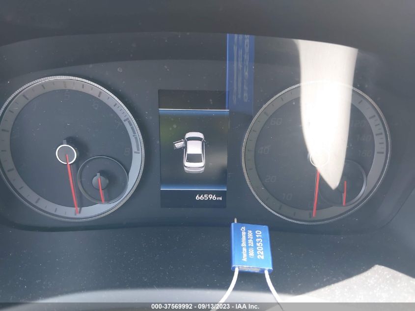 2018 HYUNDAI SONATA SPORT/LIMITED/SEL - 5NPE34AF3JH652610