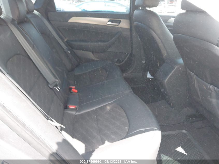 2018 HYUNDAI SONATA SPORT/LIMITED/SEL - 5NPE34AF3JH652610