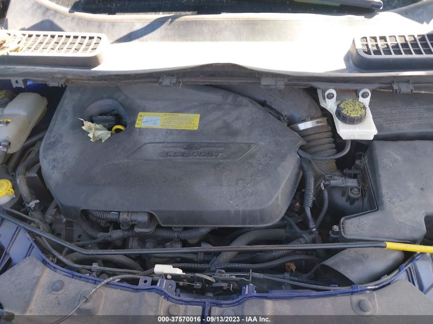 2013 FORD ESCAPE SE - 1FMCU9GX7DUB96702