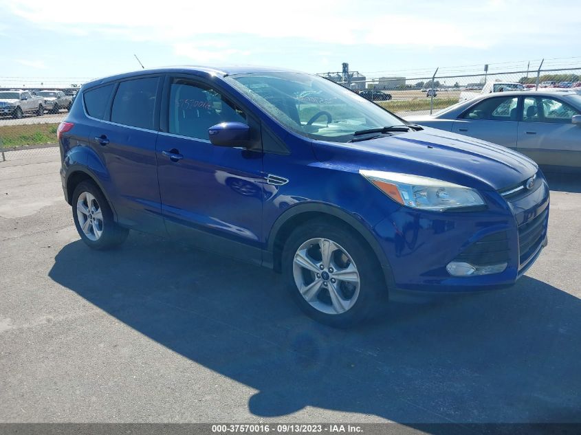 2013 FORD ESCAPE SE - 1FMCU9GX7DUB96702