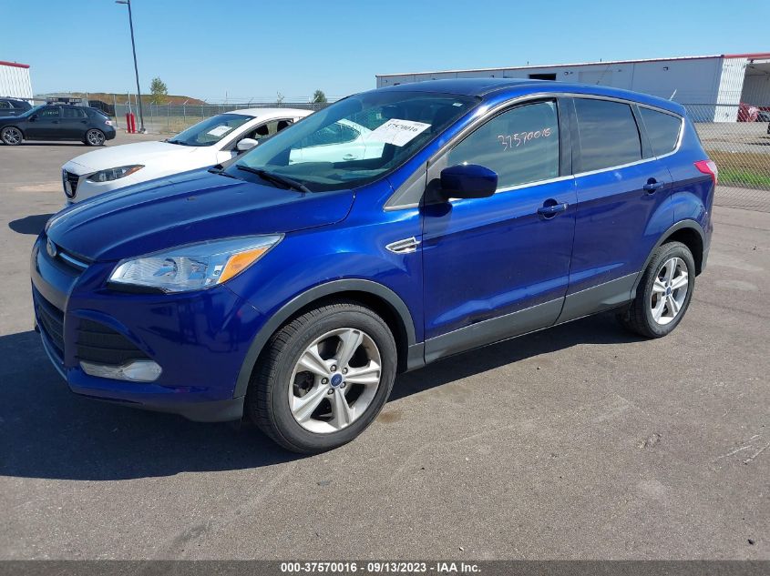 2013 FORD ESCAPE SE - 1FMCU9GX7DUB96702