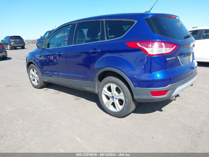 2013 FORD ESCAPE SE - 1FMCU9GX7DUB96702