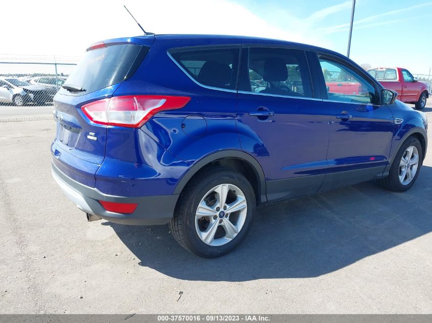 2013 FORD ESCAPE SE - 1FMCU9GX7DUB96702