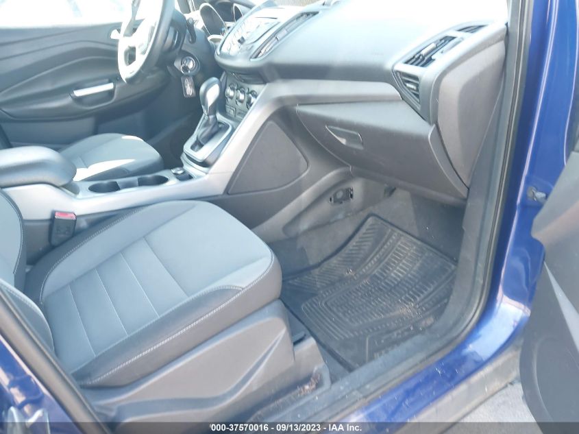 2013 FORD ESCAPE SE - 1FMCU9GX7DUB96702