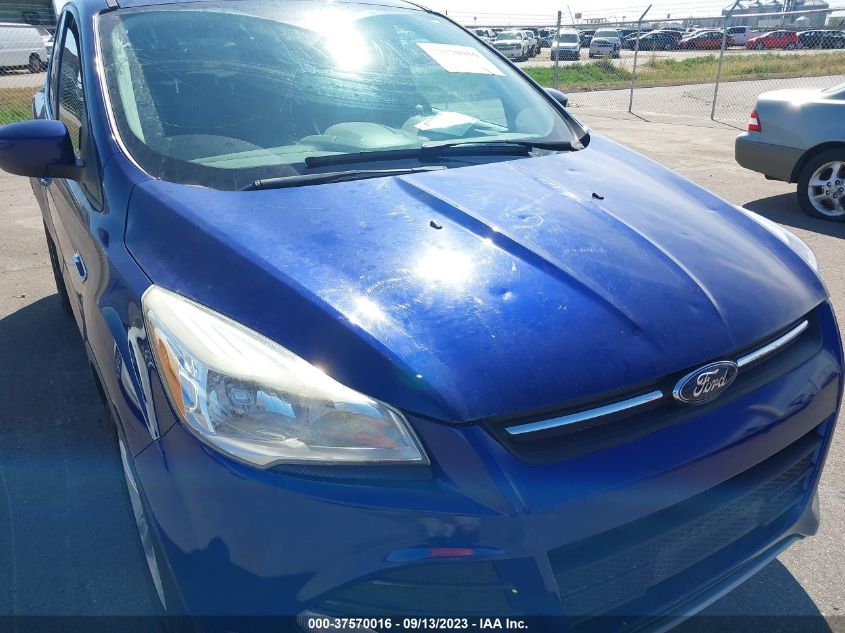 2013 FORD ESCAPE SE - 1FMCU9GX7DUB96702