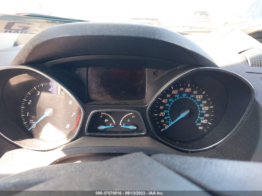 2013 FORD ESCAPE SE - 1FMCU9GX7DUB96702