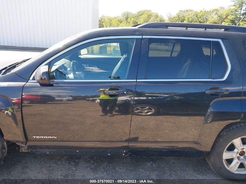 2015 GMC TERRAIN SLT - 2GKFLXE36F6237979