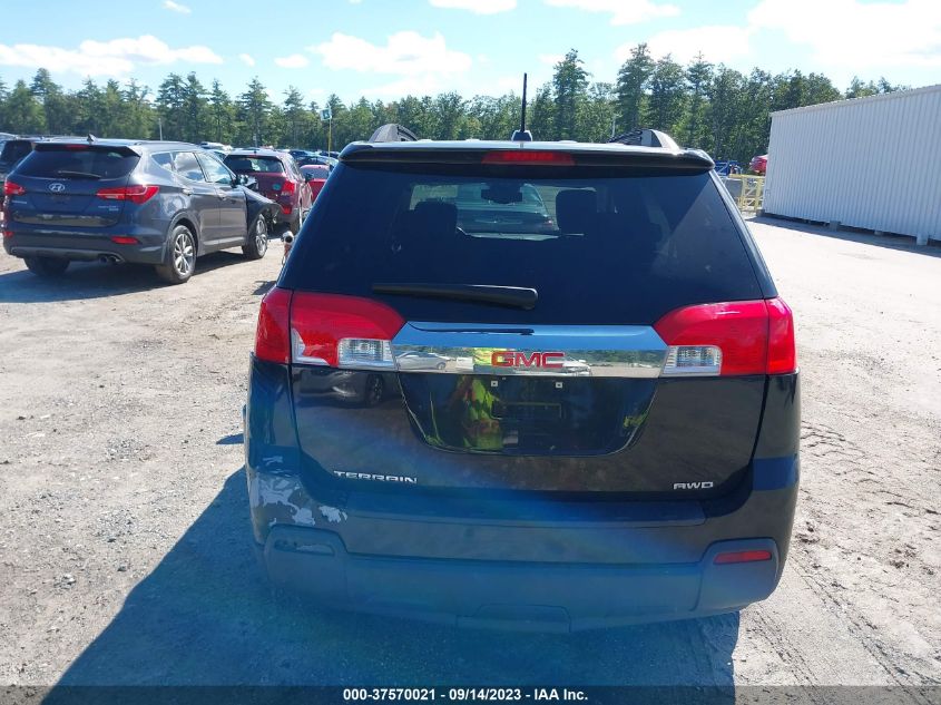 2015 GMC TERRAIN SLT - 2GKFLXE36F6237979