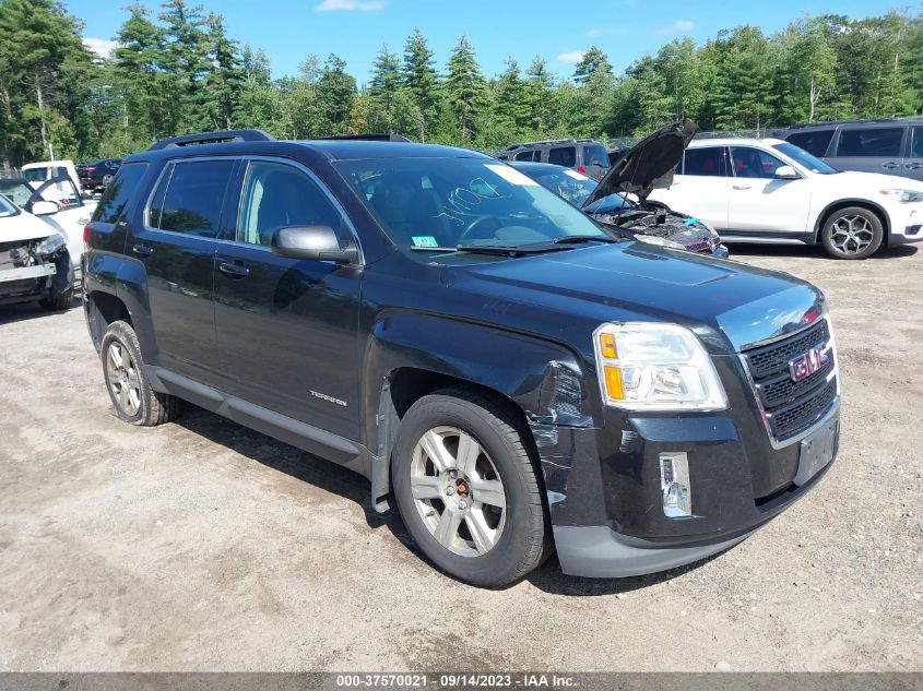 2015 GMC TERRAIN SLT - 2GKFLXE36F6237979