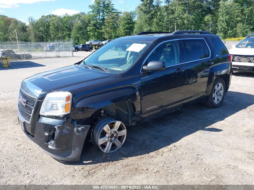 2015 GMC TERRAIN SLT - 2GKFLXE36F6237979