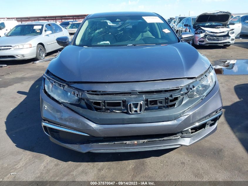 19XFC2F62KE027980 Honda Civic Sedan LX 13