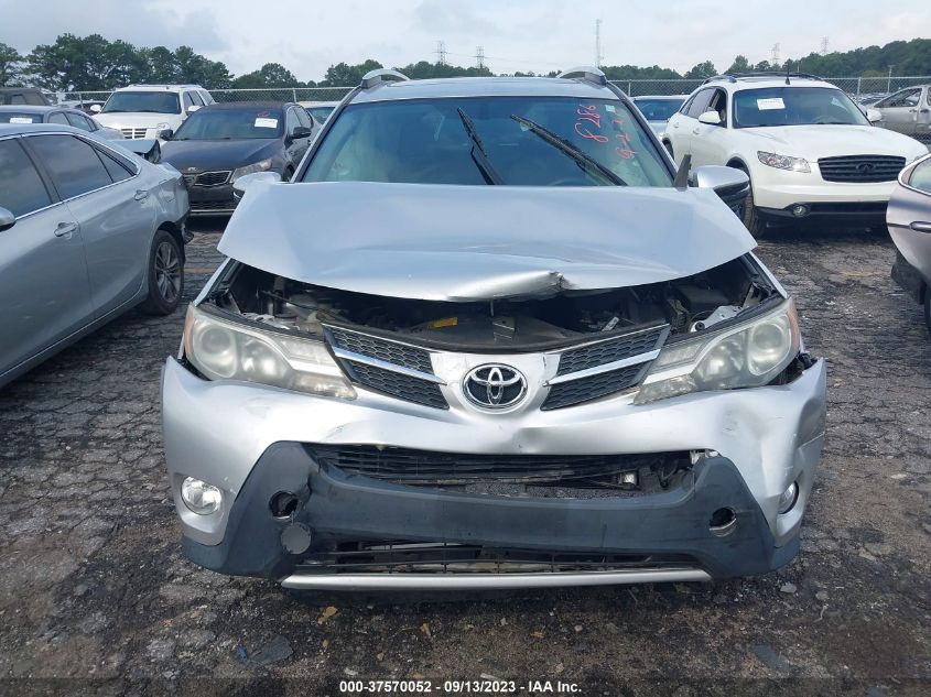 2015 TOYOTA RAV4 XLE - 2T3WFREV7FW168286