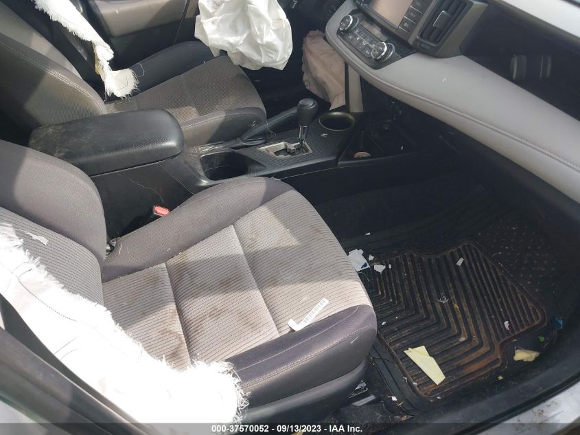 2015 TOYOTA RAV4 XLE - 2T3WFREV7FW168286