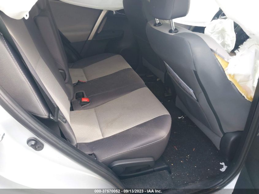 2015 TOYOTA RAV4 XLE - 2T3WFREV7FW168286