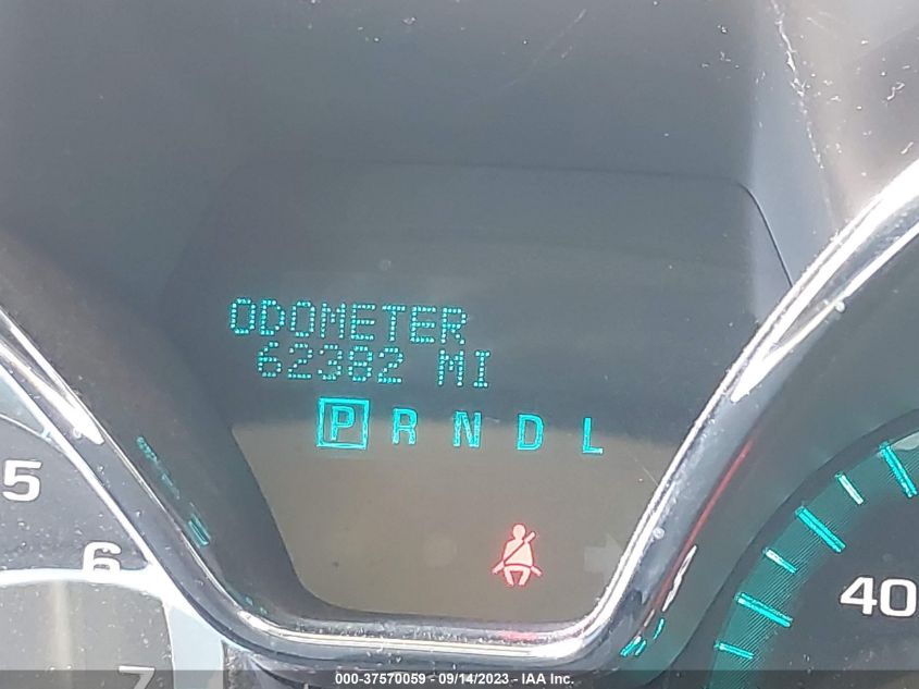 2016 CHEVROLET TRAVERSE LT - 1GNKRGKDXGJ118110