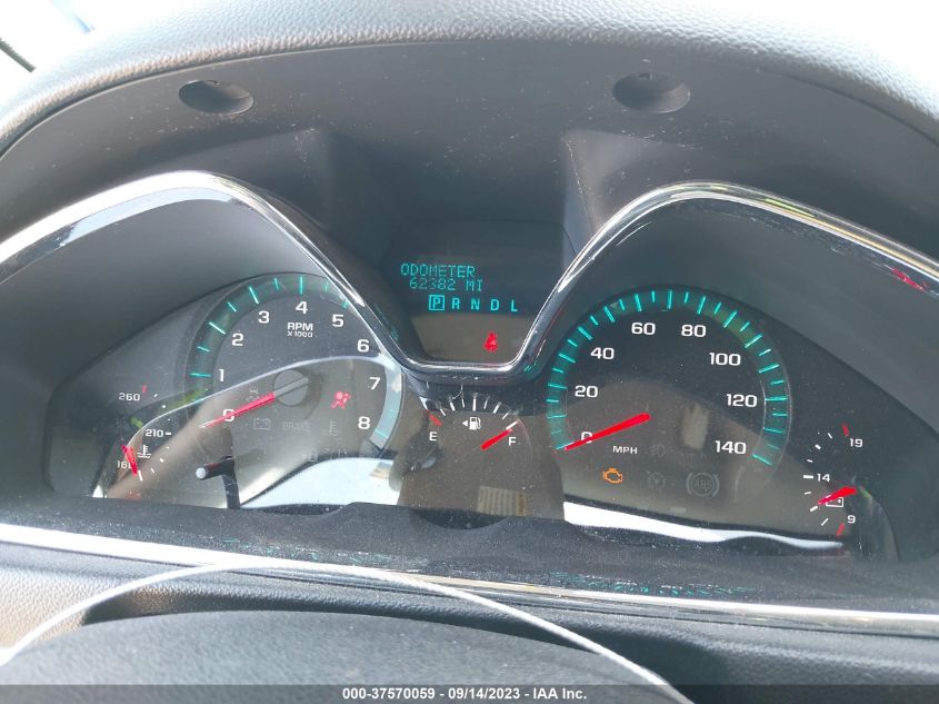 2016 CHEVROLET TRAVERSE LT - 1GNKRGKDXGJ118110